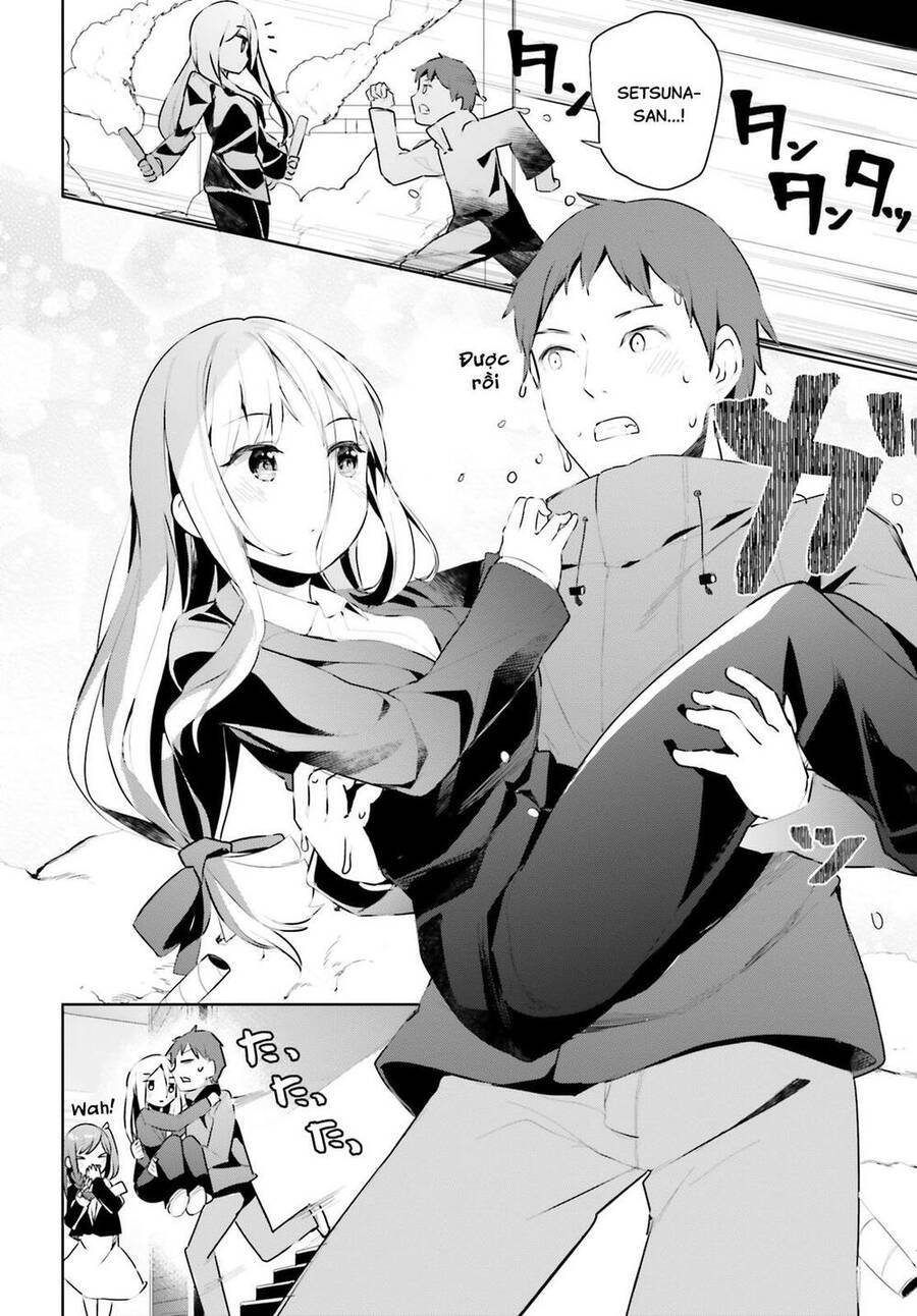 Dear Sir... I Married A Killer - Chương 28