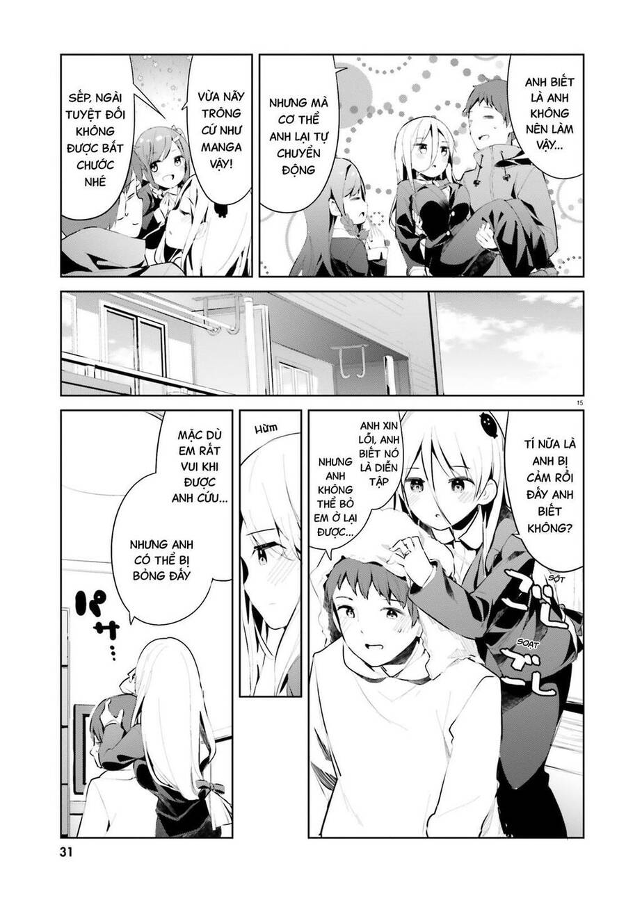 Dear Sir... I Married A Killer - Chương 28