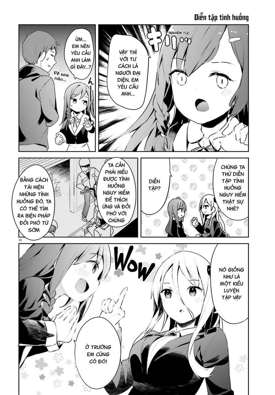 Dear Sir... I Married A Killer - Chương 28