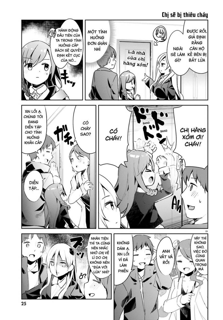 Dear Sir... I Married A Killer - Chương 28