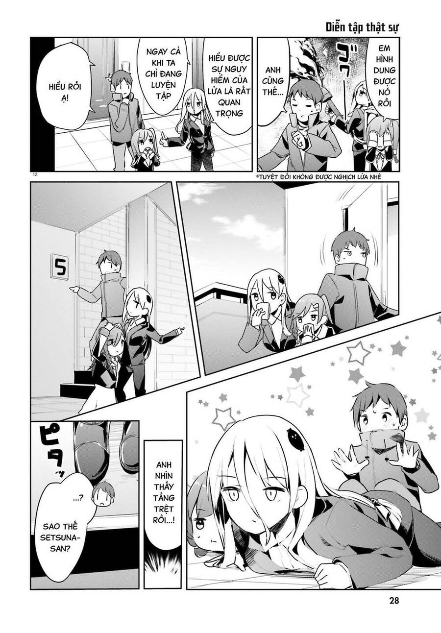 Dear Sir... I Married A Killer - Chương 28