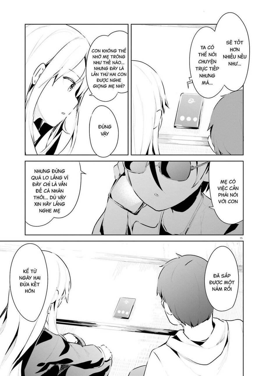 Dear Sir... I Married A Killer - Chương 29