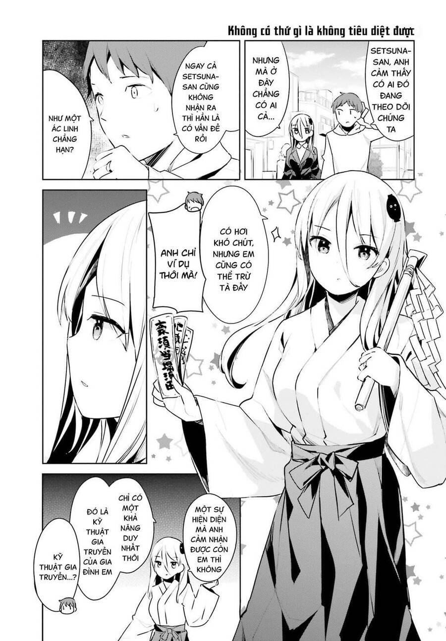 Dear Sir... I Married A Killer - Chương 29