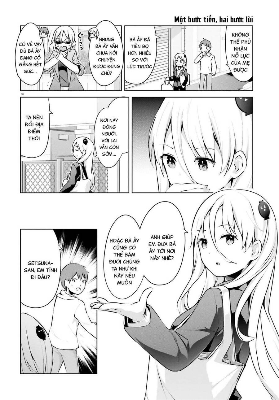 Dear Sir... I Married A Killer - Chương 29