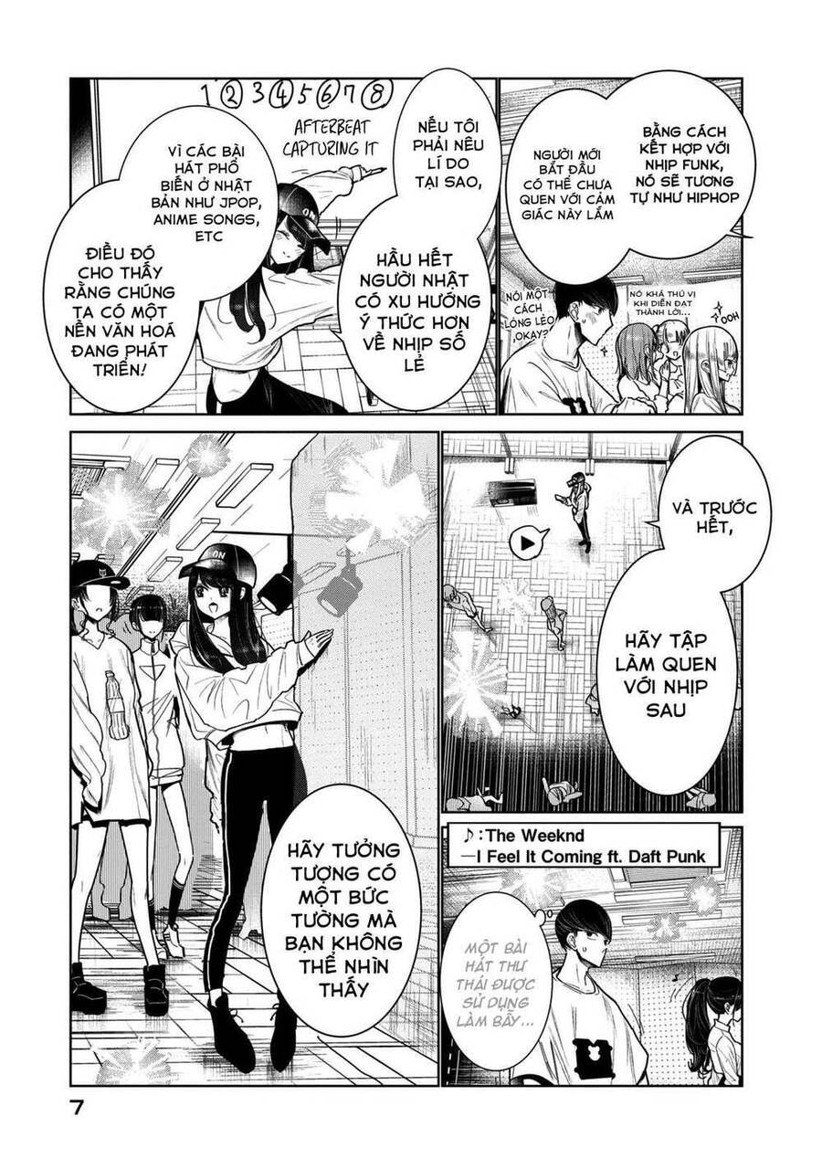 Wondance - Chương 4