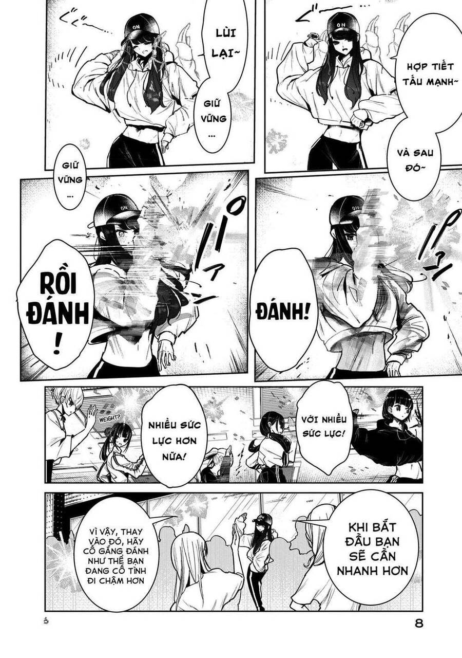 Wondance - Chương 4