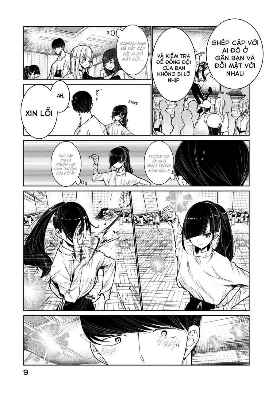 Wondance - Chương 4