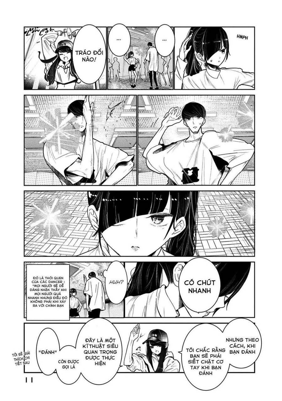 Wondance - Chương 4