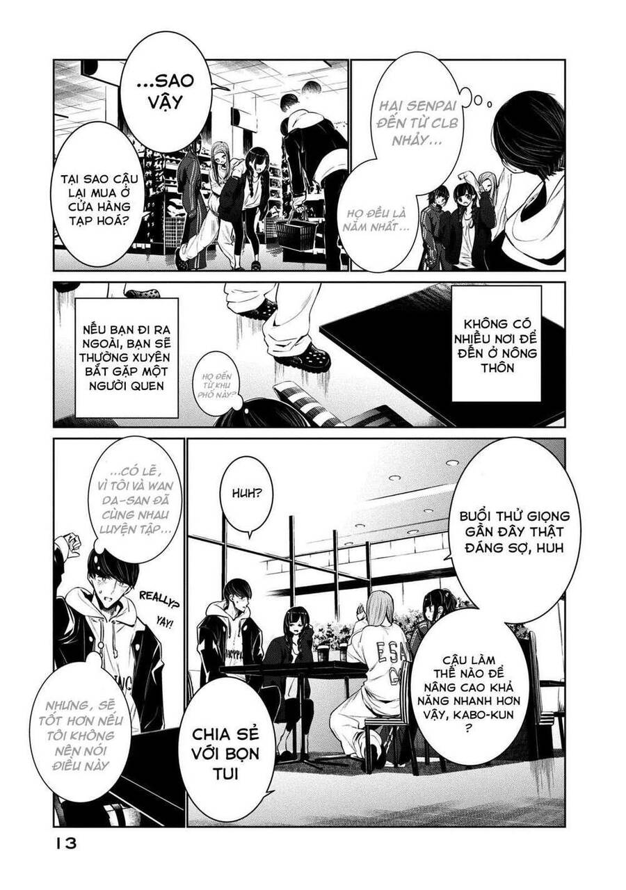 Wondance - Chương 4