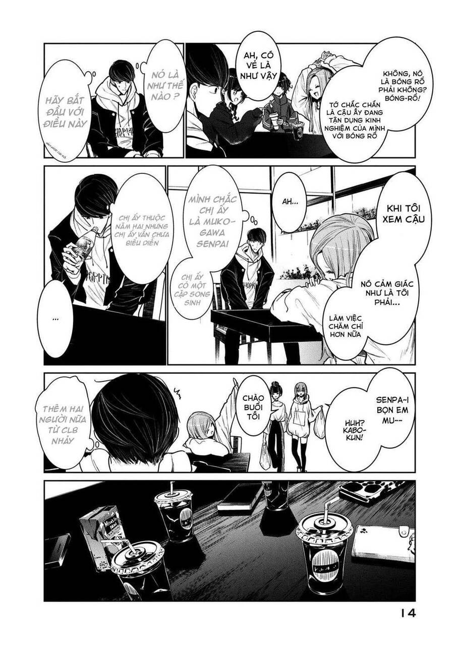 Wondance - Chương 4