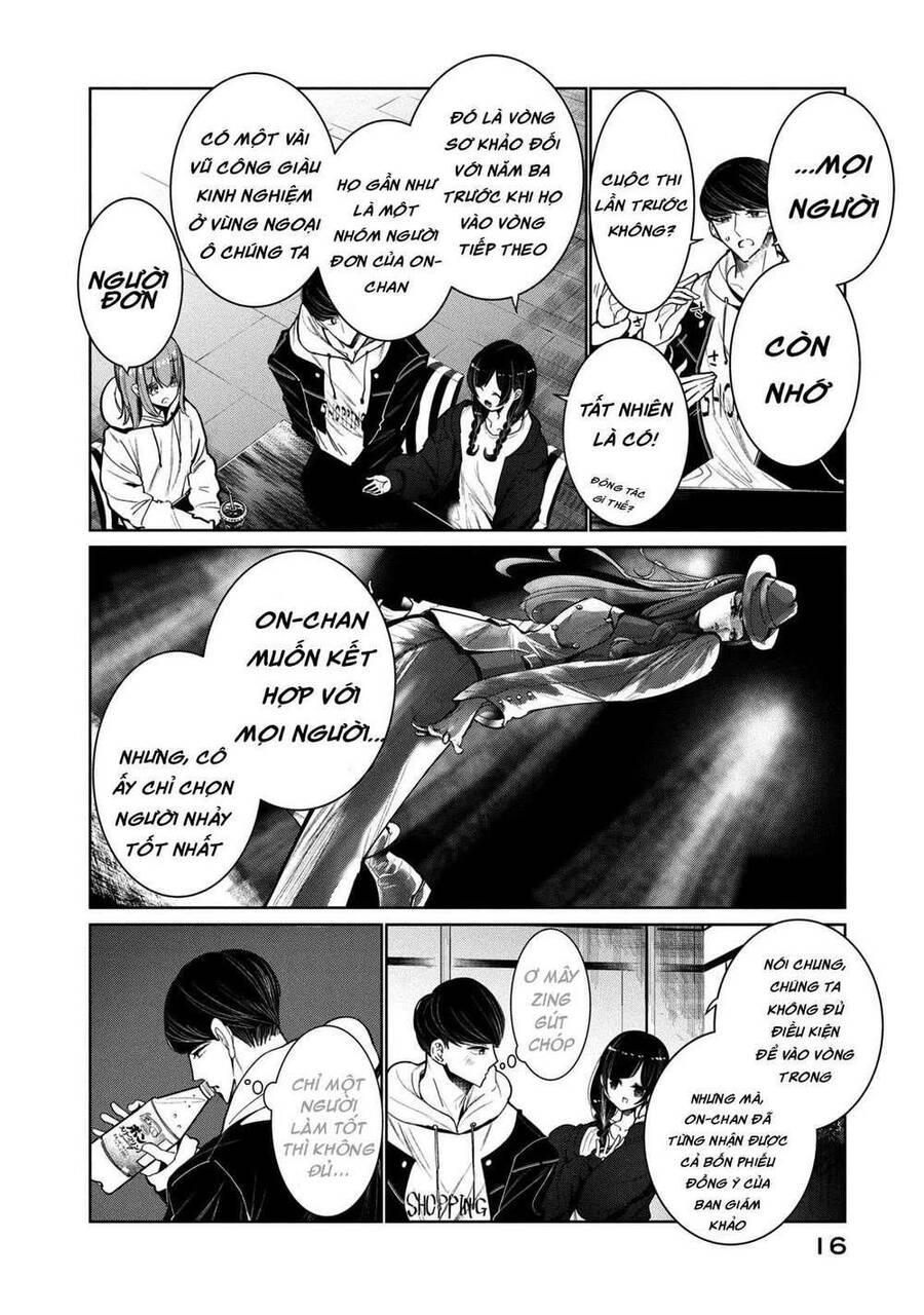 Wondance - Chương 4