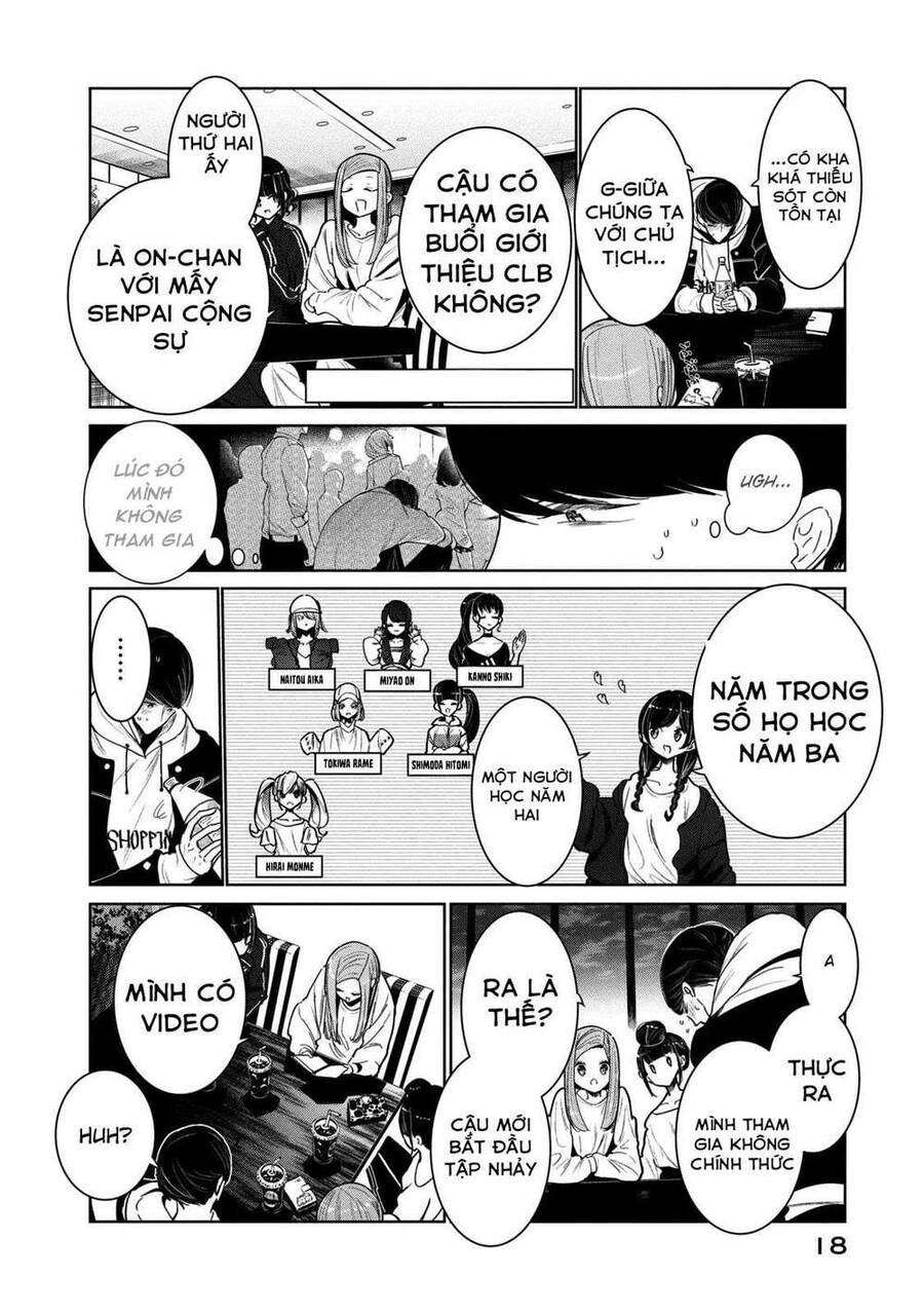 Wondance - Chương 4