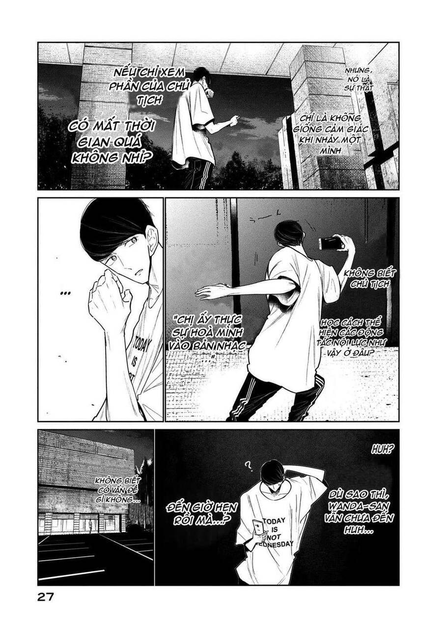 Wondance - Chương 4