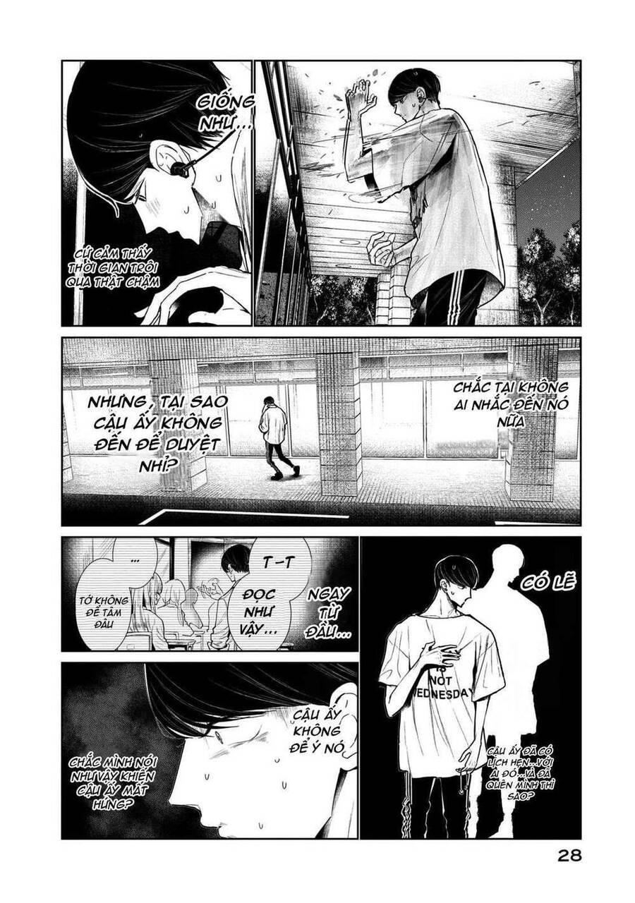 Wondance - Chương 4