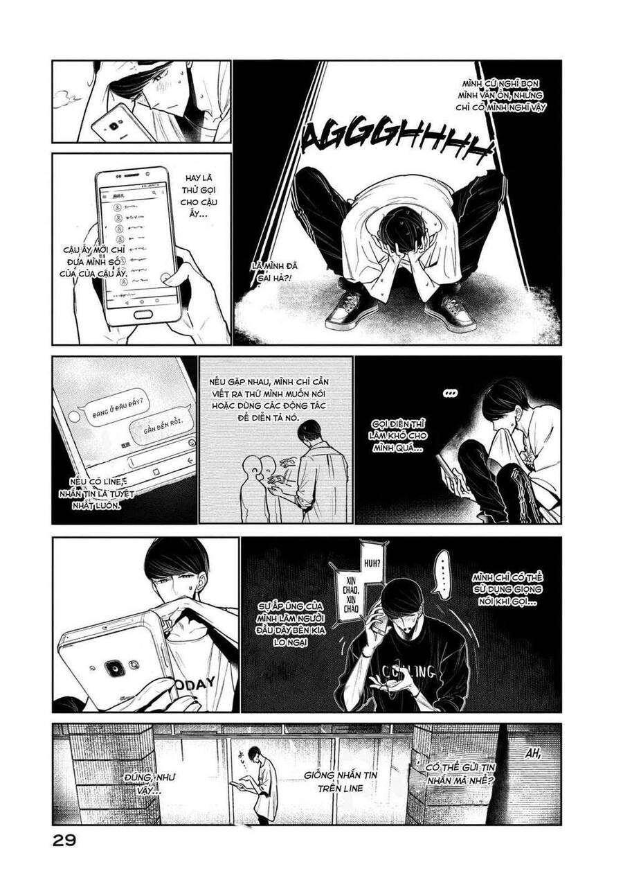 Wondance - Chương 4