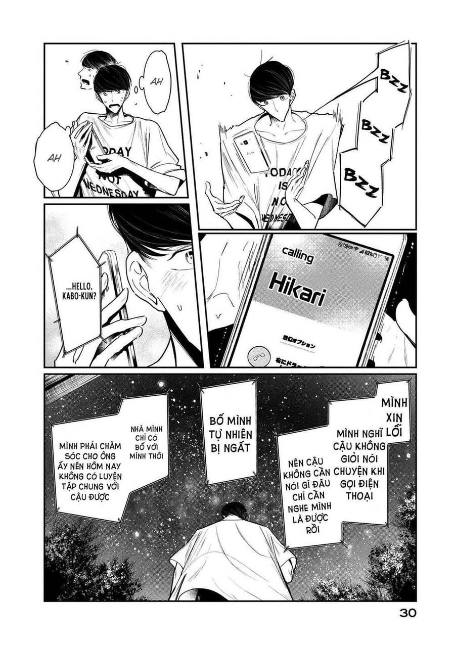 Wondance - Chương 4