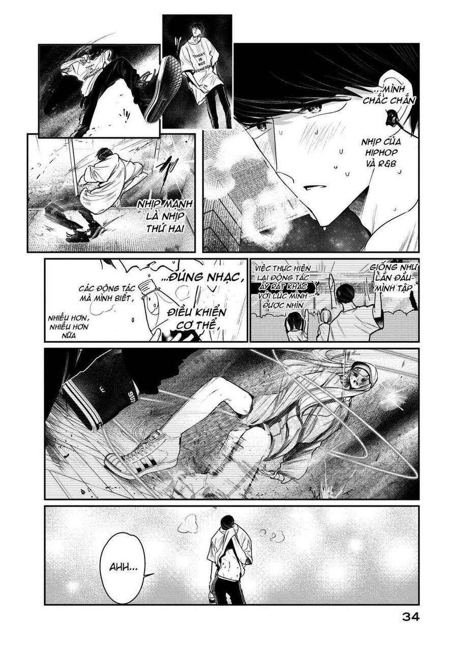 Wondance - Chương 4