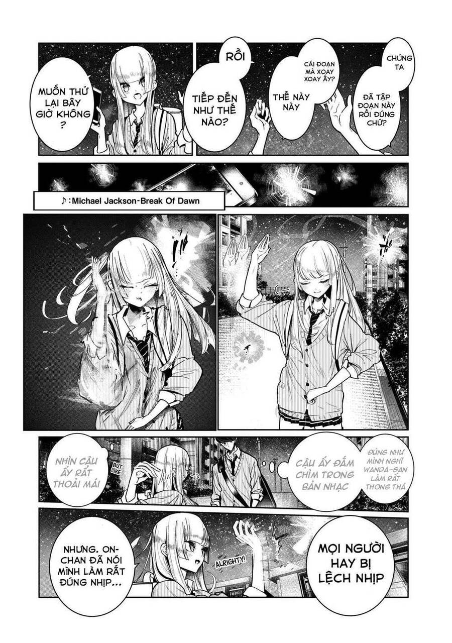 Wondance - Chương 4