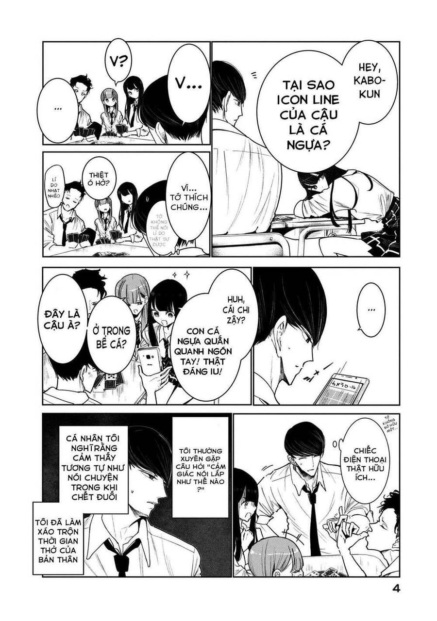 Wondance - Chương 4