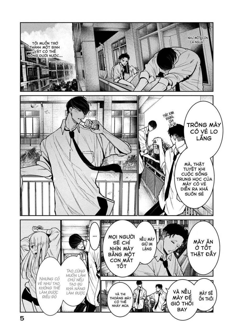 Wondance - Chương 4