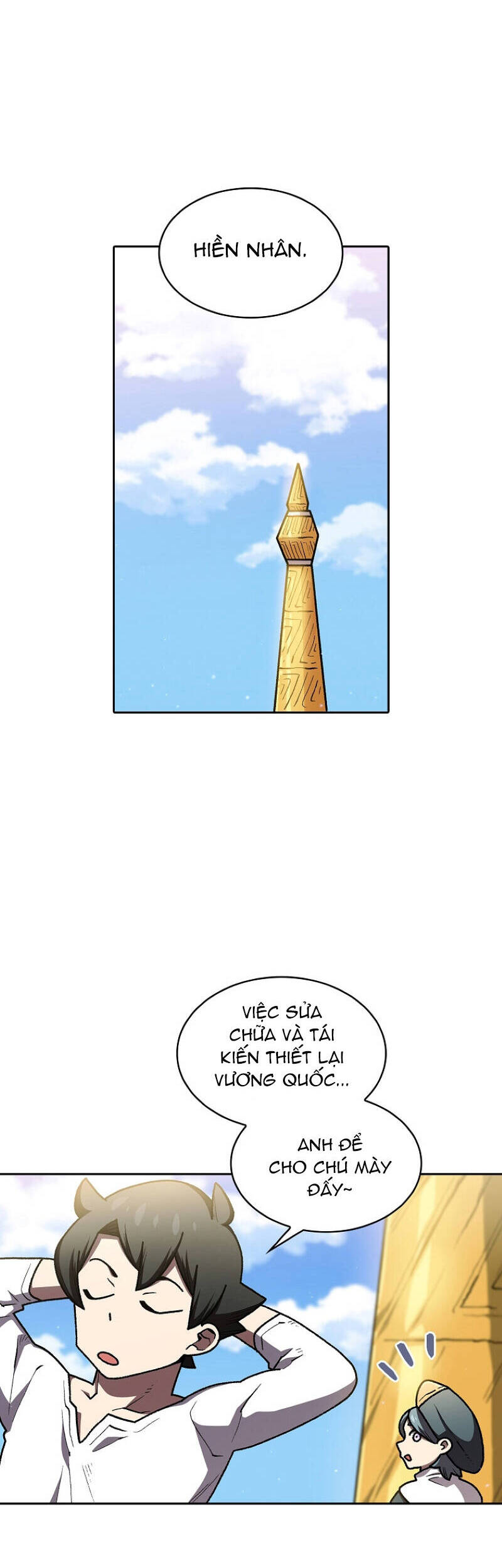 Anh Hùng Rác Rưởi - Chương 103