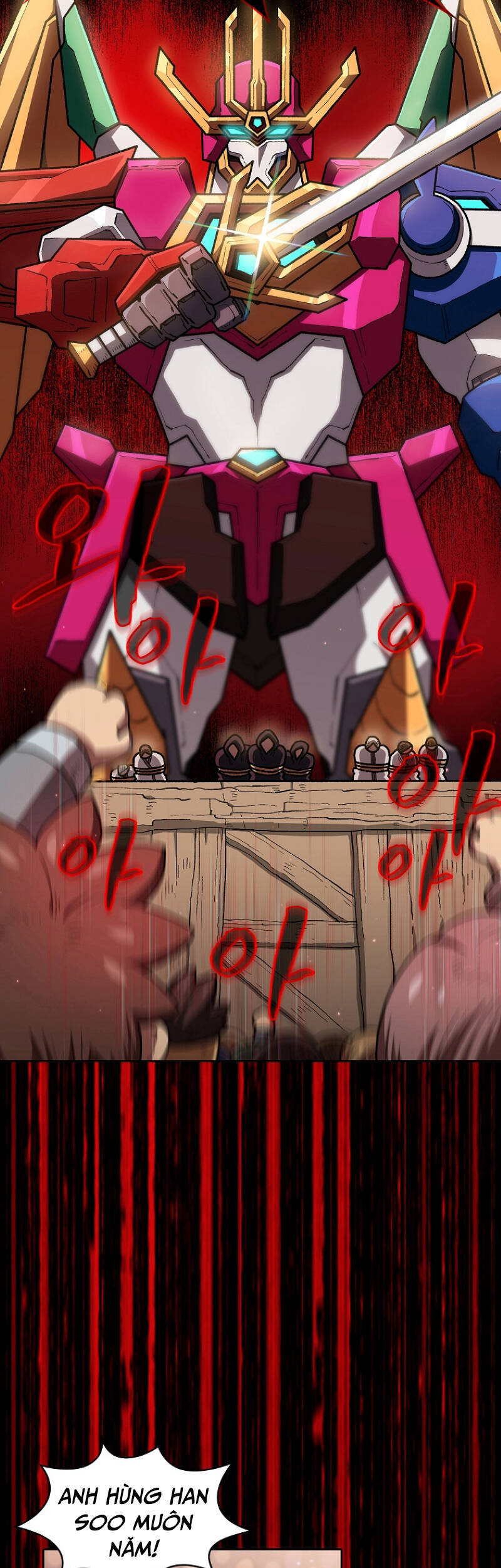 Anh Hùng Rác Rưởi - Chương 103