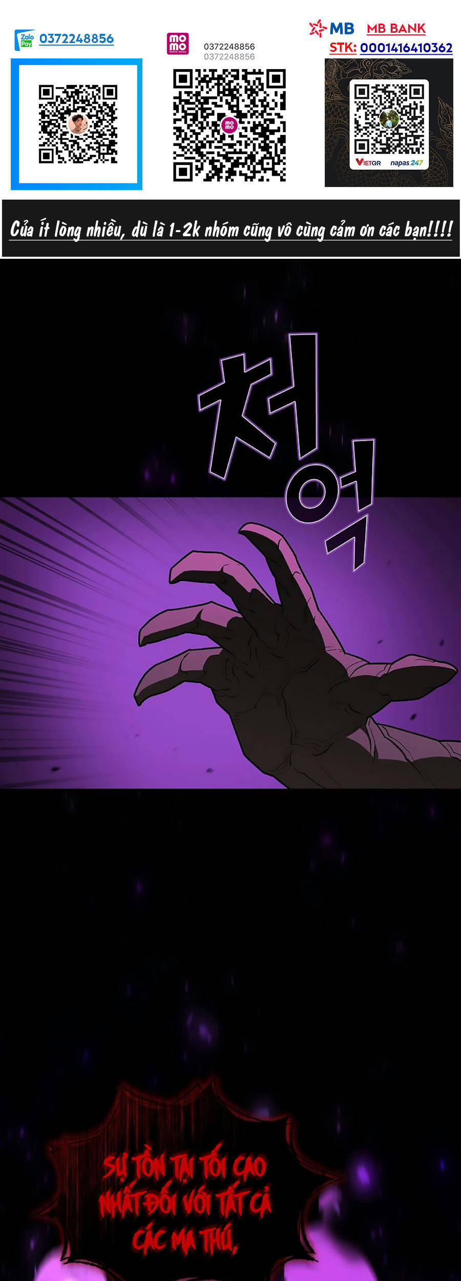 Anh Hùng Rác Rưởi - Chương 105