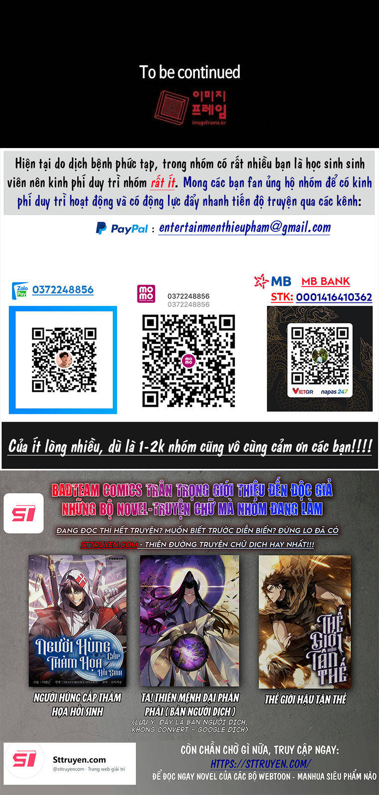 Anh Hùng Rác Rưởi - Chương 105