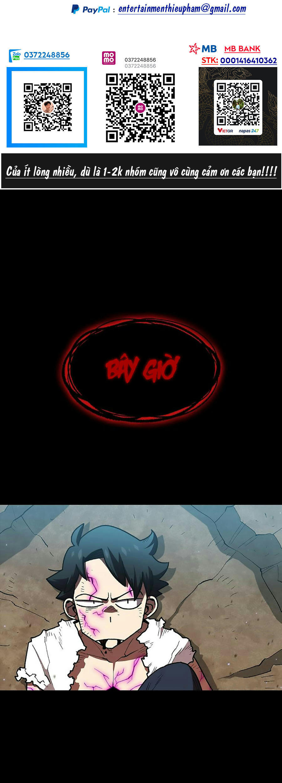 Anh Hùng Rác Rưởi - Chương 106