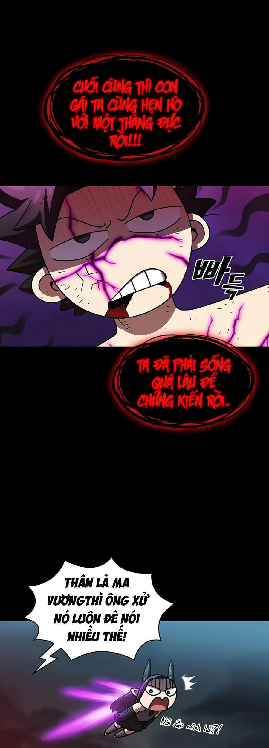 Anh Hùng Rác Rưởi - Chương 106