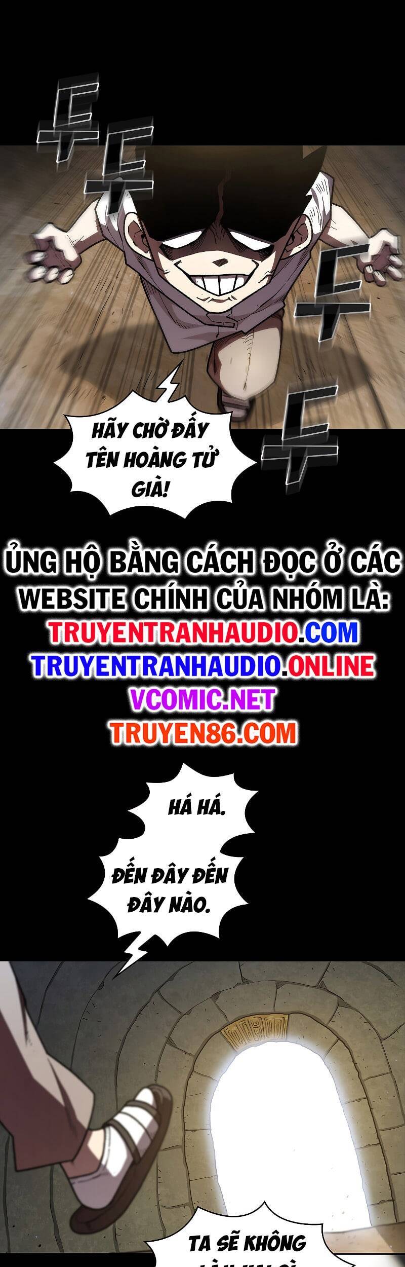 Anh Hùng Rác Rưởi - Chương 111