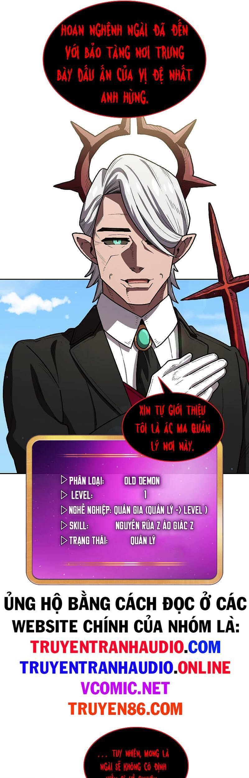 Anh Hùng Rác Rưởi - Chương 111