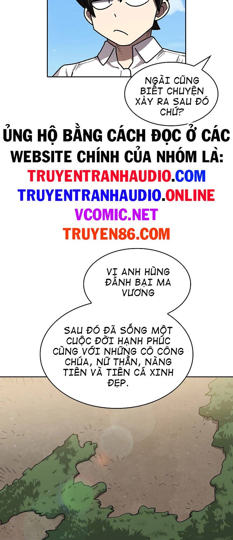 Anh Hùng Rác Rưởi - Chương 111