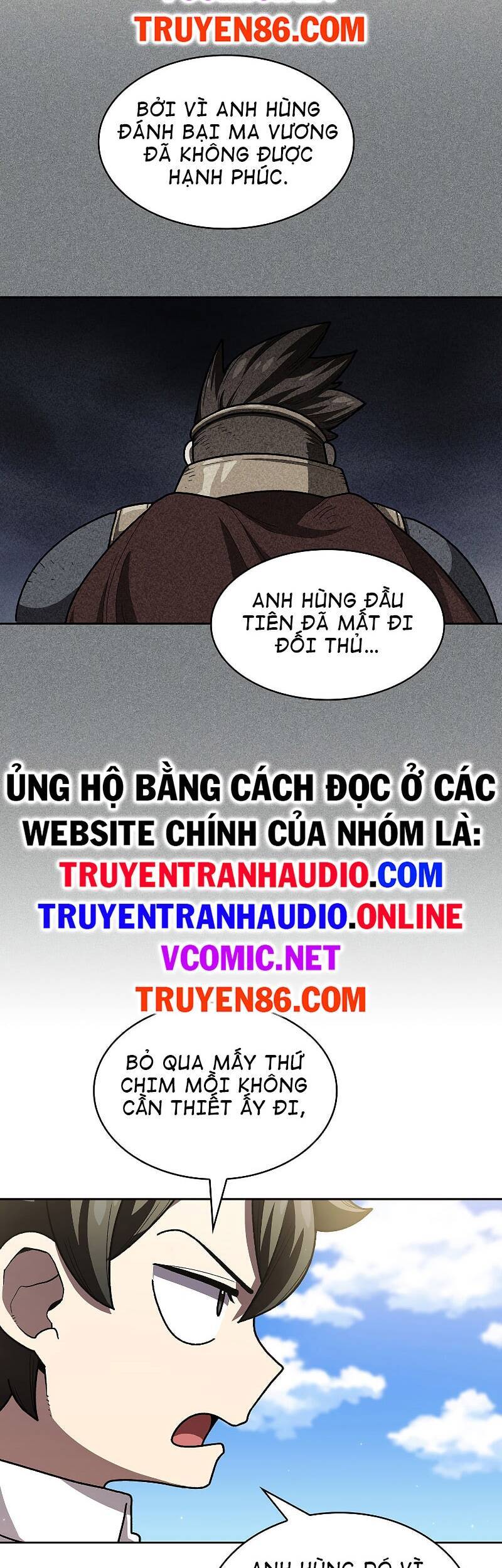 Anh Hùng Rác Rưởi - Chương 111
