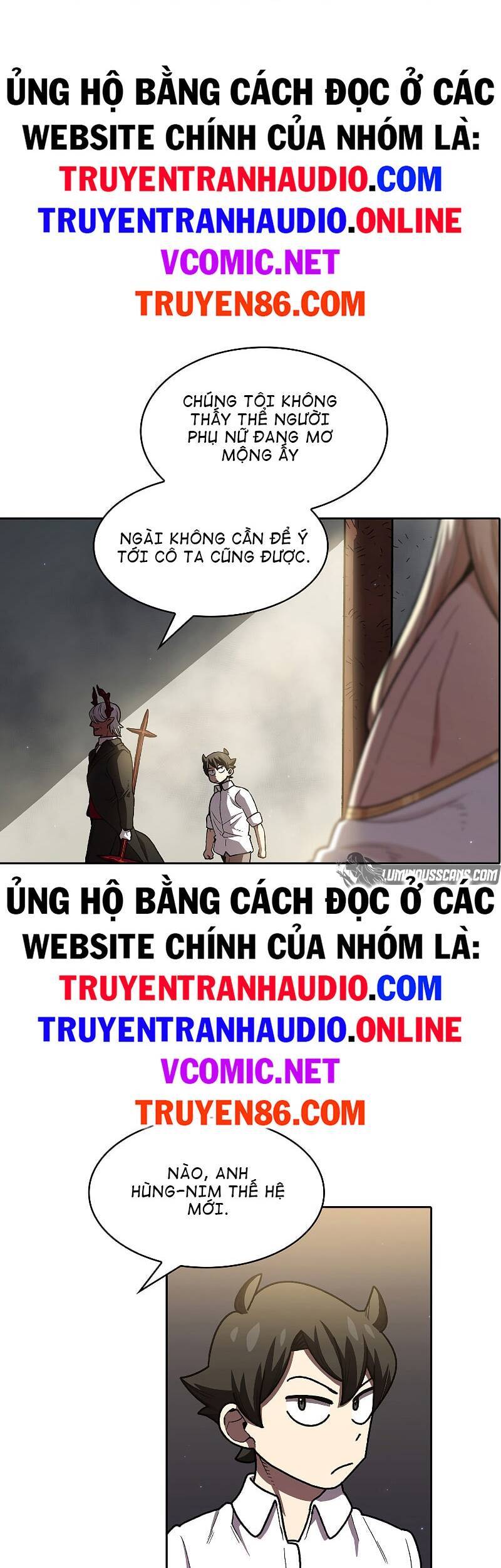 Anh Hùng Rác Rưởi - Chương 111