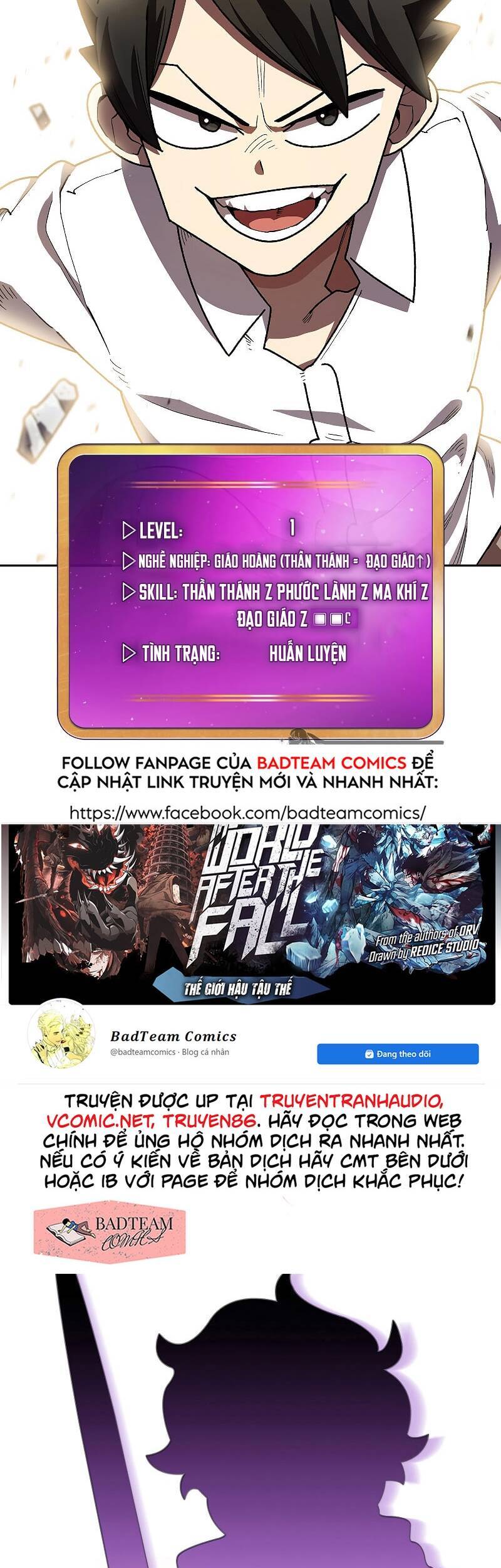 Anh Hùng Rác Rưởi - Chương 111