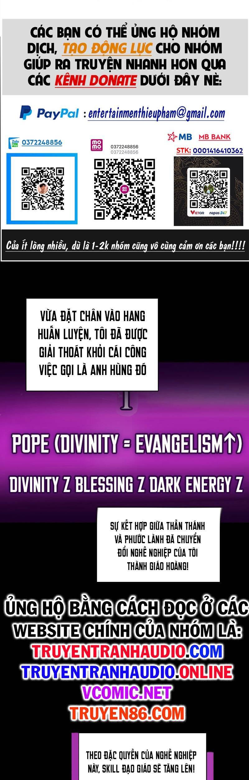 Anh Hùng Rác Rưởi - Chương 111