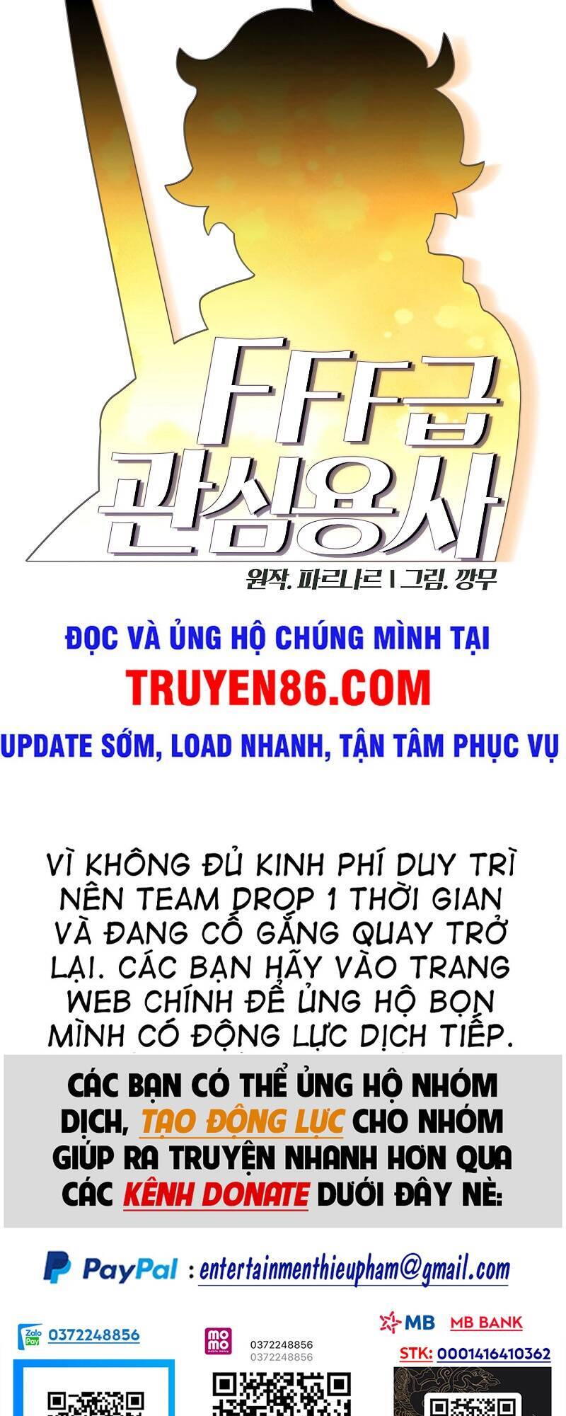 Anh Hùng Rác Rưởi - Chương 113