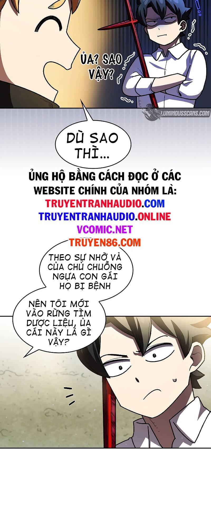 Anh Hùng Rác Rưởi - Chương 113