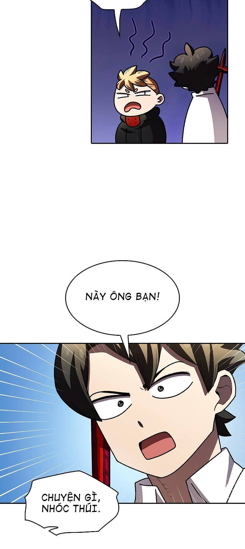 Anh Hùng Rác Rưởi - Chương 113