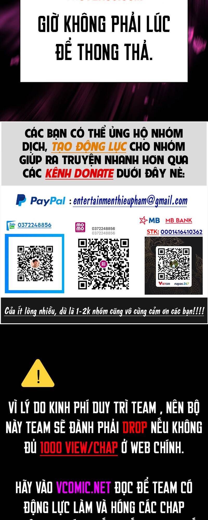 Anh Hùng Rác Rưởi - Chương 113