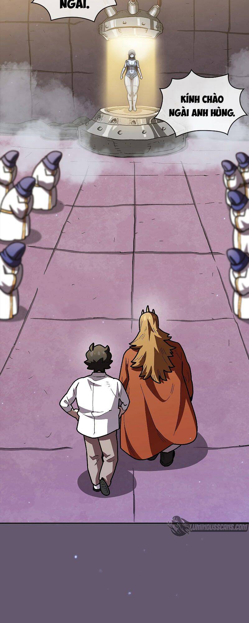 Anh Hùng Rác Rưởi - Chương 115