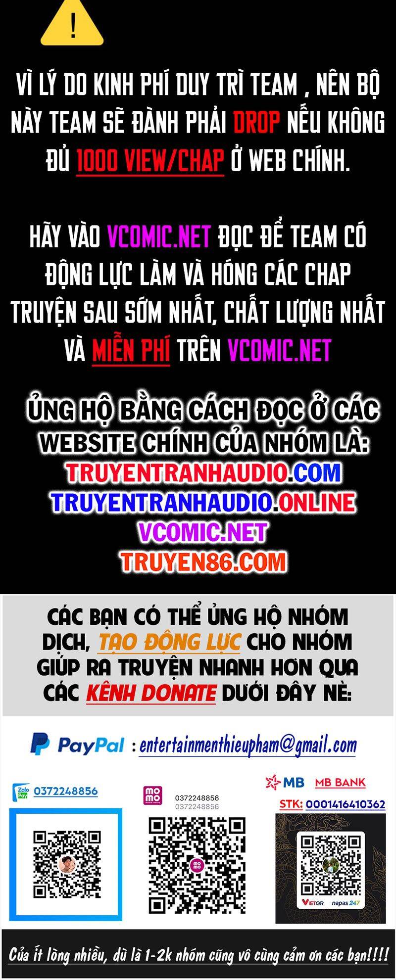 Anh Hùng Rác Rưởi - Chương 115