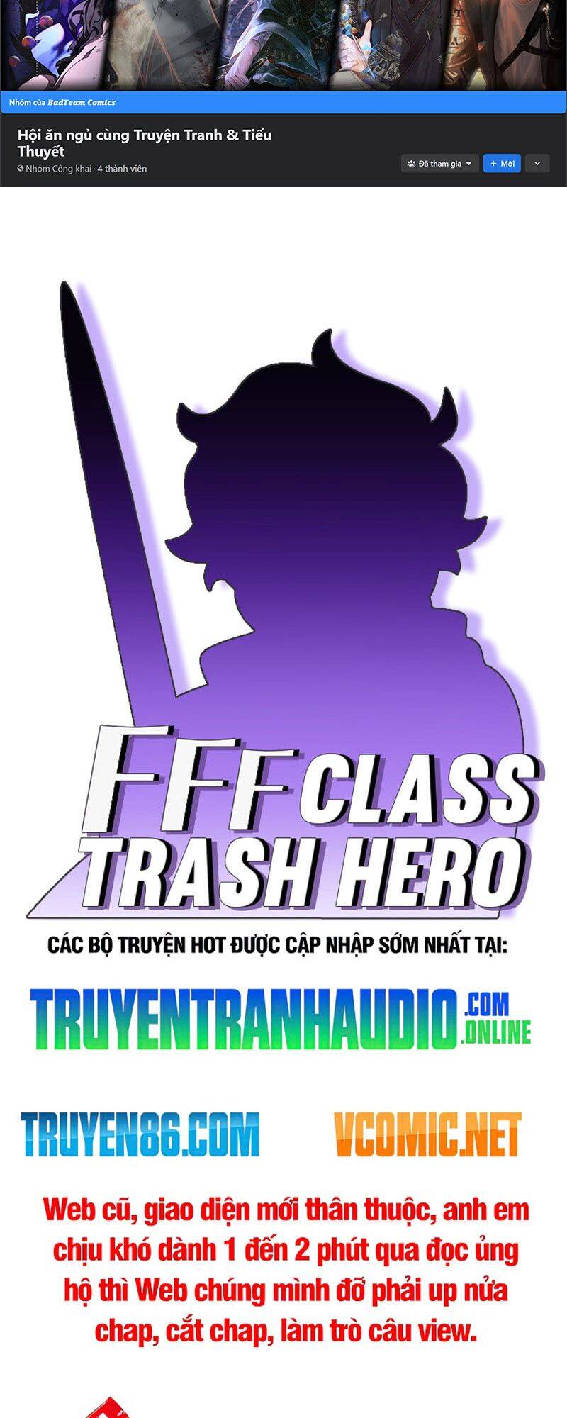 Anh Hùng Rác Rưởi - Chương 115