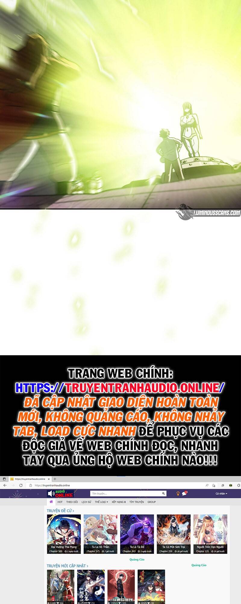 Anh Hùng Rác Rưởi - Chương 116