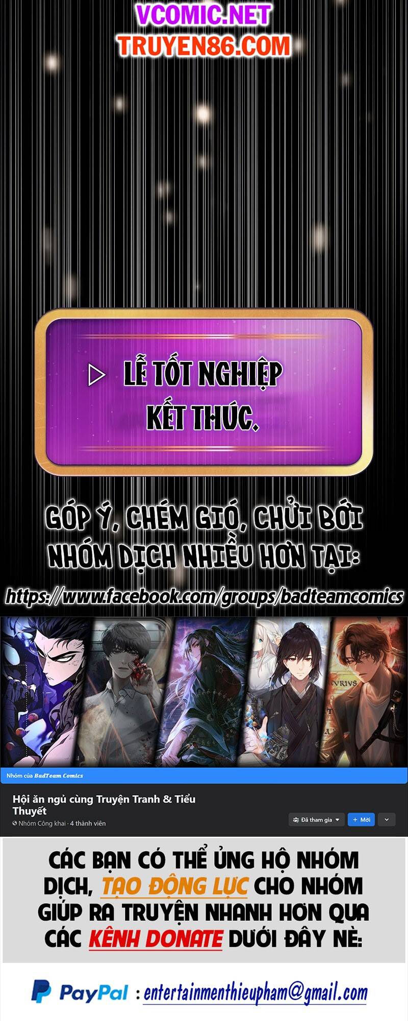 Anh Hùng Rác Rưởi - Chương 116