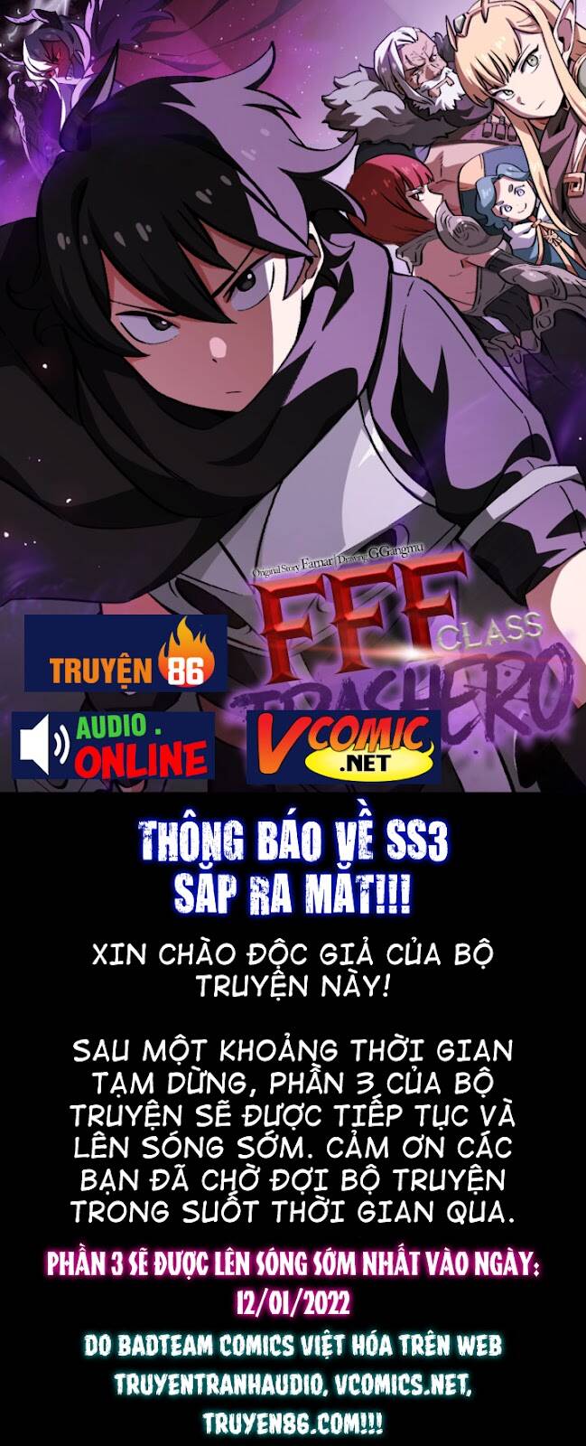 Anh Hùng Rác Rưởi - Chương 92.5