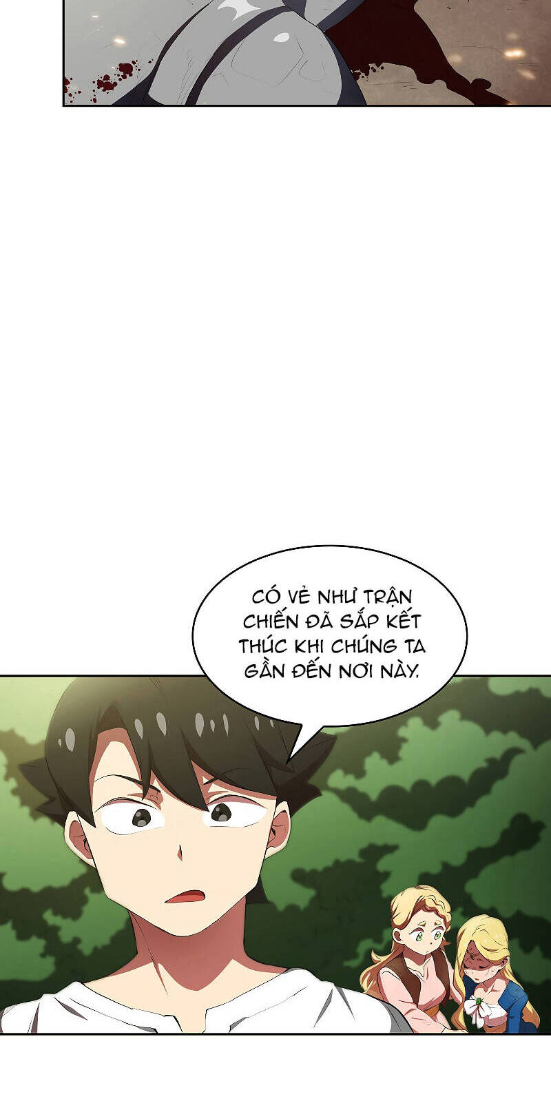 Anh Hùng Rác Rưởi - Chương 93