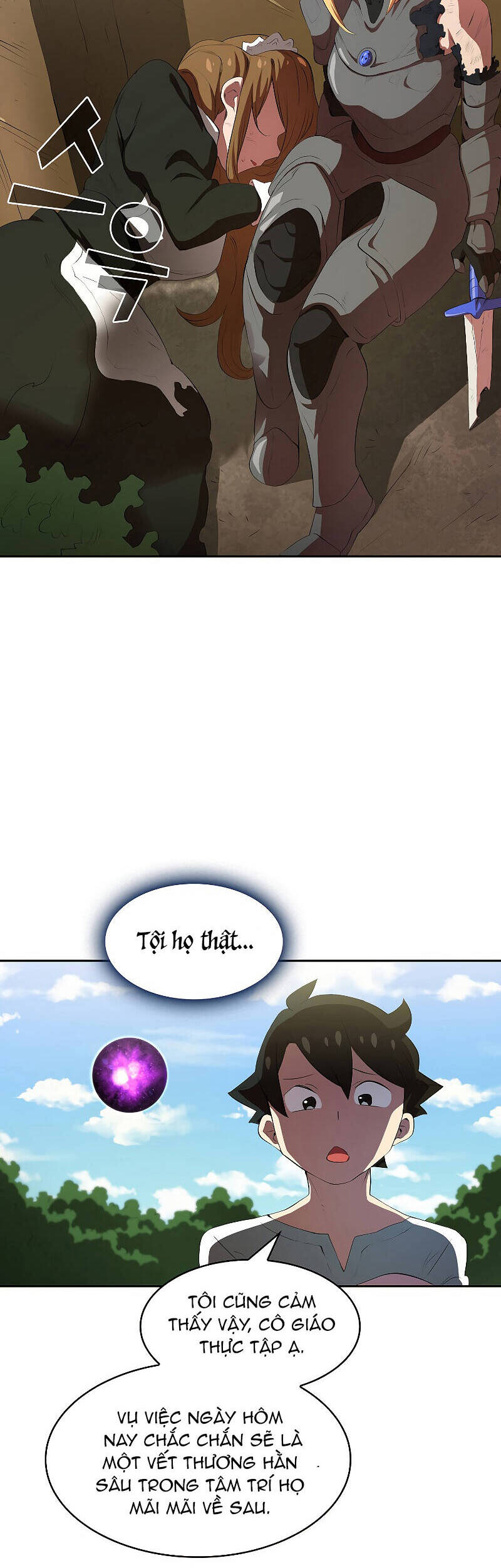 Anh Hùng Rác Rưởi - Chương 93