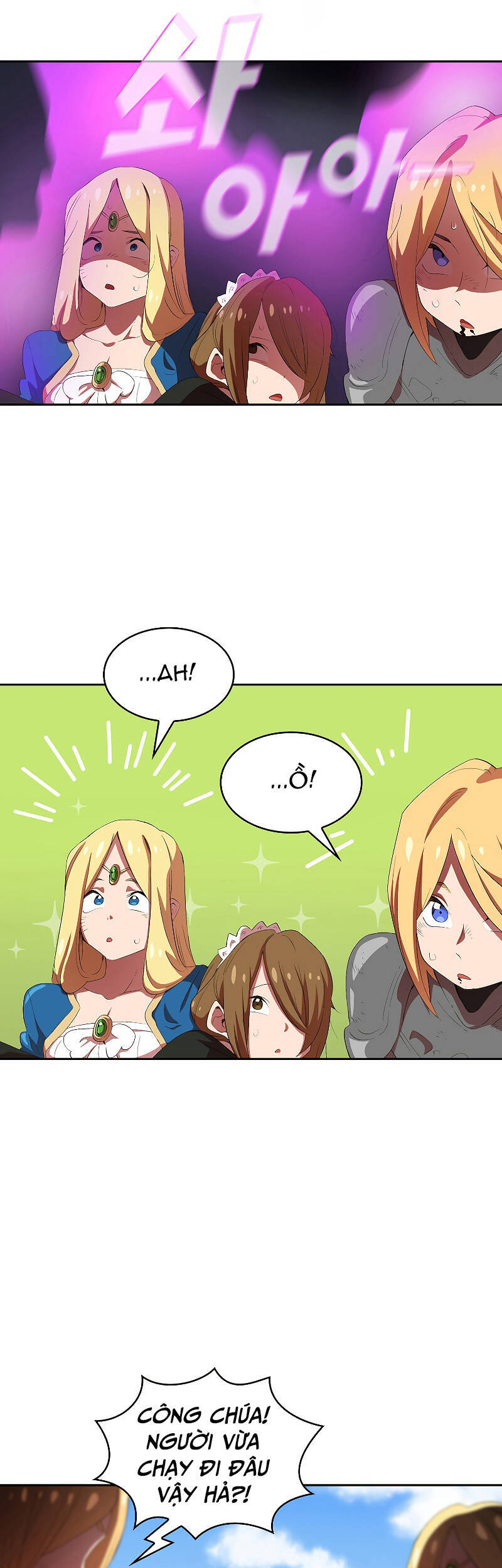 Anh Hùng Rác Rưởi - Chương 93